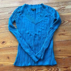 Express Cable Knit Sweater